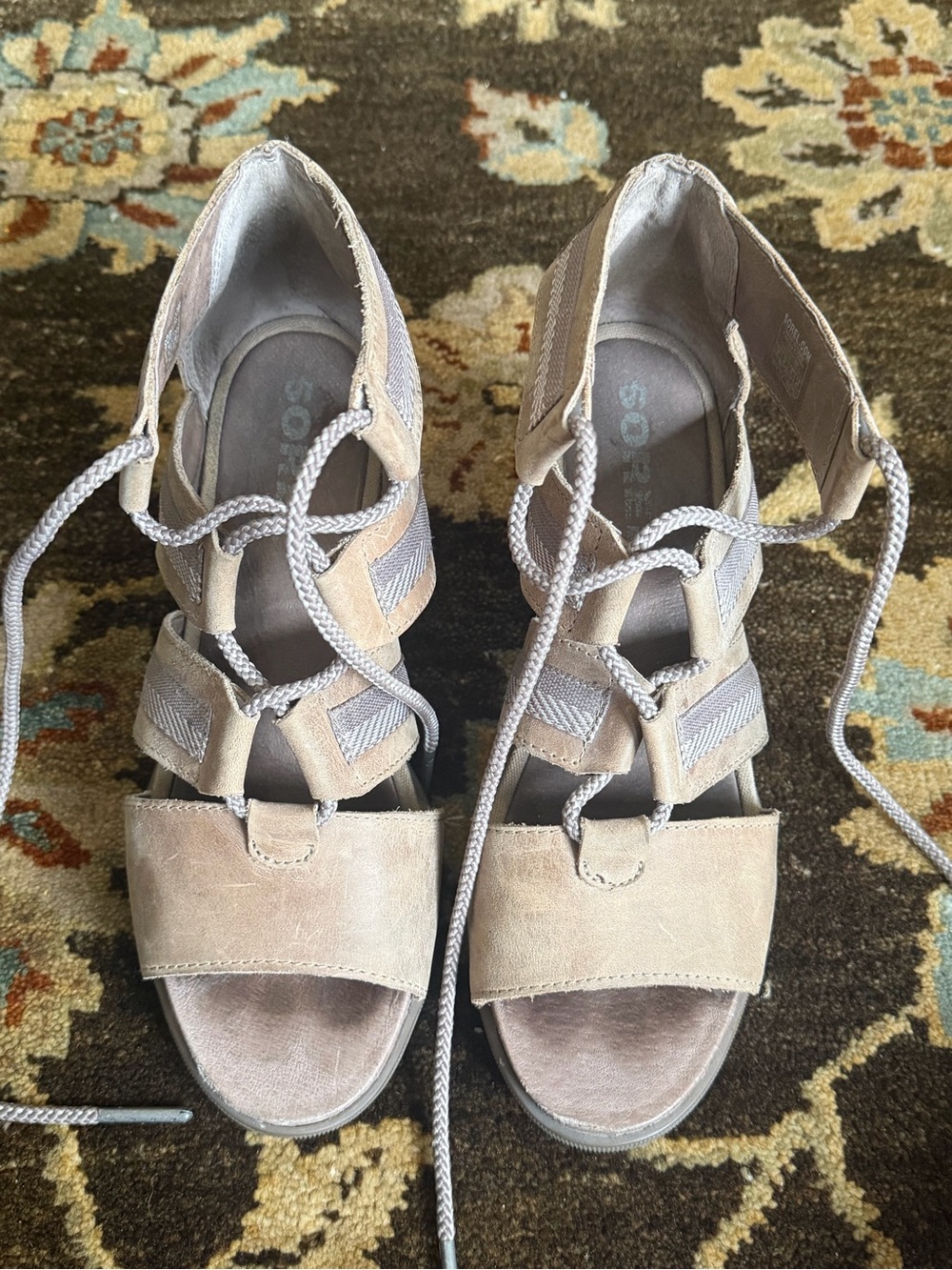 Sorel Joanie II Wedge Sandal